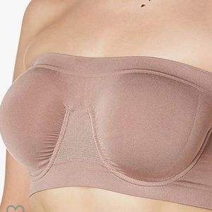 Rhonda Shears Ahh Bra 1X Angel Seamless Underwire